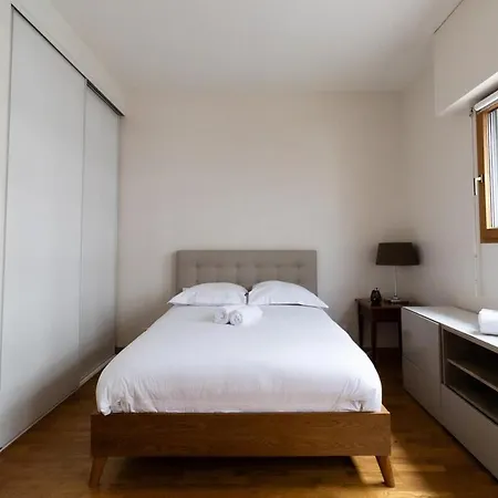 2-person Near Beaugrenelle - Iii Appartamento