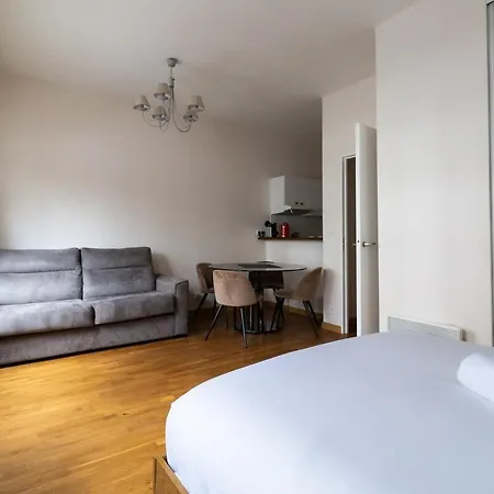 Appartamento 2-person Near Beaugrenelle - Iii Parigi