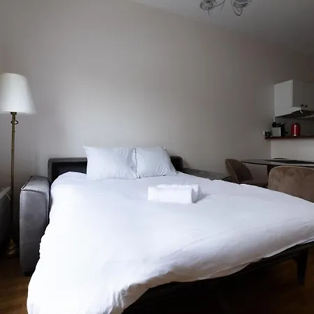 Appartamento 2-person Near Beaugrenelle - Iii *