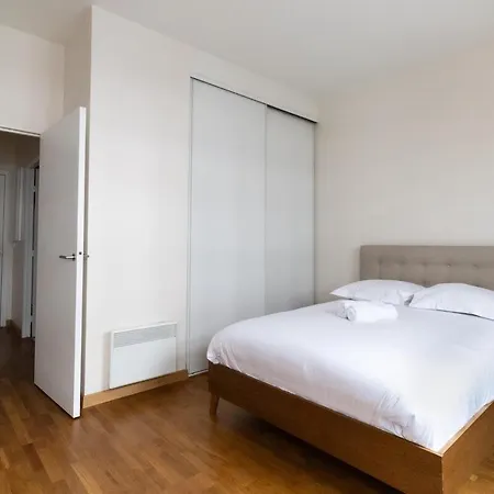 2-person Near Beaugrenelle - Iii Appartamento Parigi