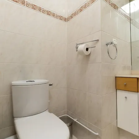 2-person Near Beaugrenelle - Iii Appartamento *